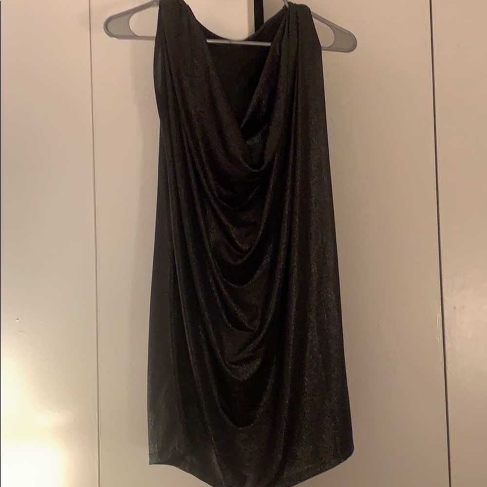 European shift dress